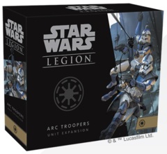 Star Wars Legion: ARC Troopers